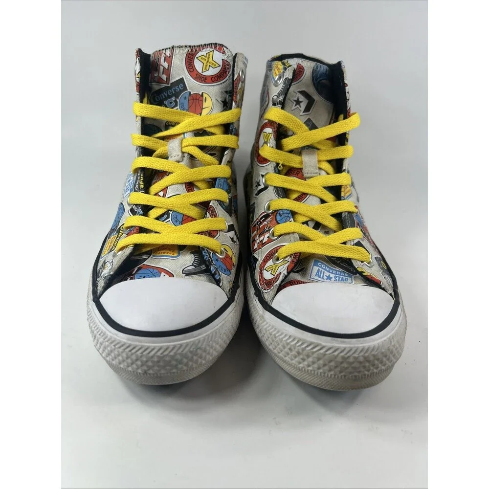 Converse Youth Sneakers Size 5 Jump Ball Chuck Taylor All-Star High Top Lace Up